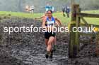 Senior Womens 2023 Northern Cross Country Champs., Witton Park, Blackburn. Photo: David T. Hewitson/Sports for All Pics